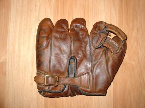 Ethan Allen Goldsmith EA Back